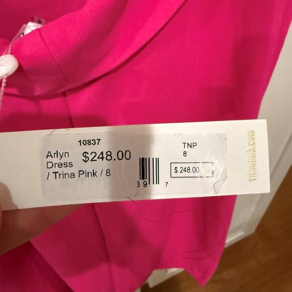 NWT Trina Turk Arlyn Dress - Picture 3 of 3